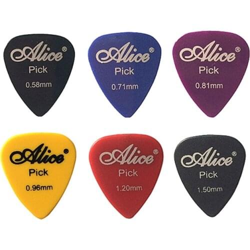 5 x GUITAR PICKS PLECTRUM Plec ELECTRIC ACOUSTIC BASS Assorted Colours Guitar Part Accessories