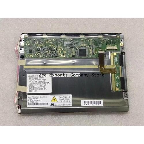 Original LCD DISPLAY PANEL 8.4 Inch AA084VC05 640*480 CLFF 100% tested Original for omron NS8-TV01-V2 NS8-TV00-V2