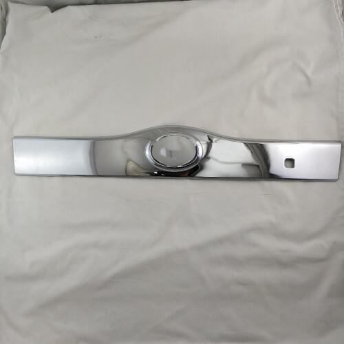 For Toyota Prius xw20 2003 2005 2006 2008 2009 High-quality ABS Chrome plated Rear Trunk Lid Cover Trim Car-styling