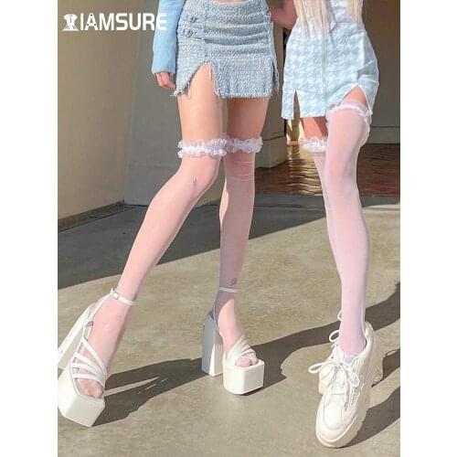 IAMSURE Women's Socks And Hosiery