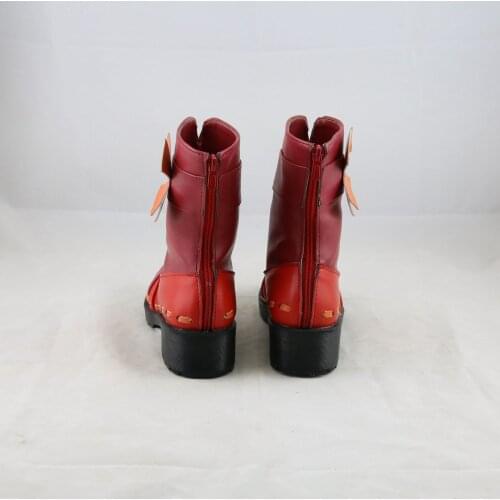 Identity V Emma Woods Anime Characters Shoe Cosplay Shoes Boots Party Costume Prop
