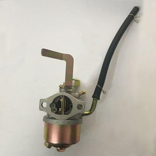 1 PC 2kw 166F Pumping Unit Carburetor Gasoline Generator Accessories for EF2600 Good Quality Motorcycle Carburetor