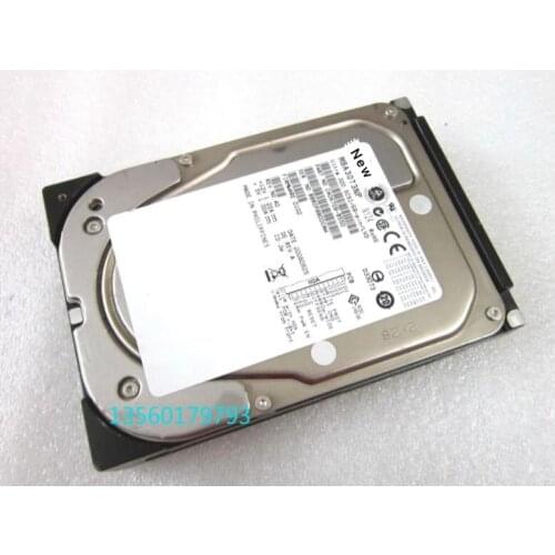 MBA3073NP 73G 15K U320 68pin Ensure New in original box. Promised to send in 24 hoursv