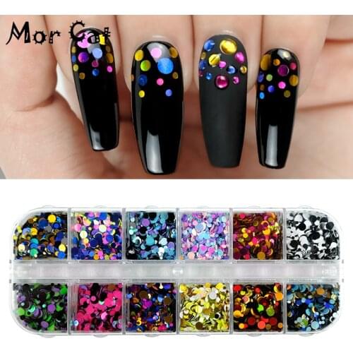 MorCat Rubs For Nail Design