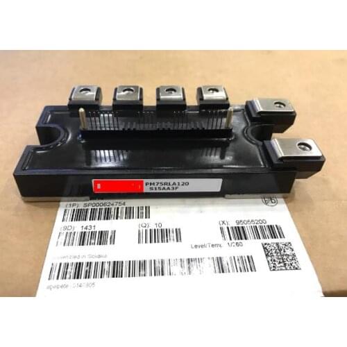PM75RL1B120 PM75RL1A120 NEW original