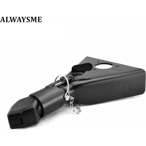 ALWAYSME Heavy Duty A-Frame Coupler Fits 2-5/16 Inch Hitch Ball, Load:12000lbs/5500KGS