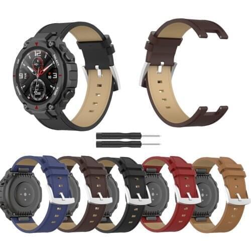 Replacement Bracelet Leather Strap for Casio GST-W300 GST-S110 GST-S100G GS-W110 W100G Watch Band Accessories wristband belt