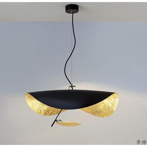 Modern Simple Flying Saucer Led Pendant Lights Living Room Home Decor Lighting Pendant Lamp Industrial Hanging Kitchen Fixtures