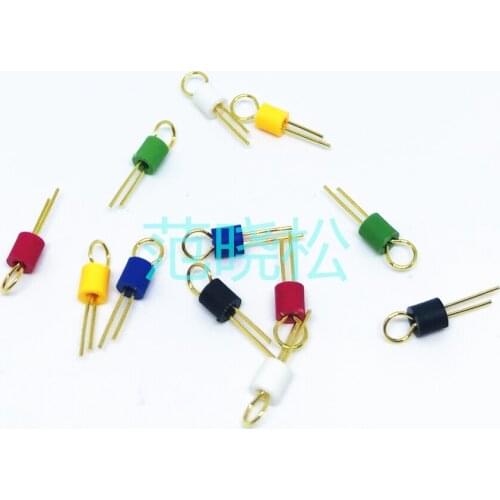 TEST-6 POINT 1000pcs test pin / test point / circuit board connection point / High temperature resistance