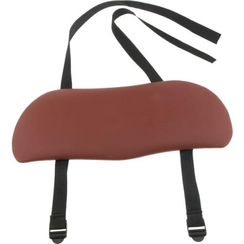 Comfortable Soft Sponge Hanging Arm Rest Sling Board Support for Beauty Salon SPA Massage Table Bed