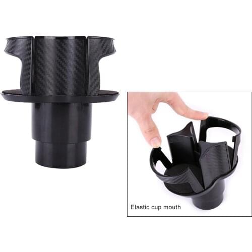 Universal Car Cup Holder Outlet Air Vent Cup Rack Beverage Mount Insert Stand Holder Auto Product Car Accessories