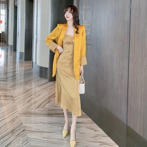 High End Women Blazers Elegant Business Suit Office Workwear Long Sleeve Casual Top 2020 Autumn Coats Solid Lady Suit Coat