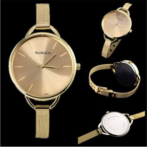 Waknoer Classic Ladies Watch