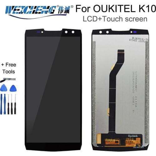 WEICHENG K10 China