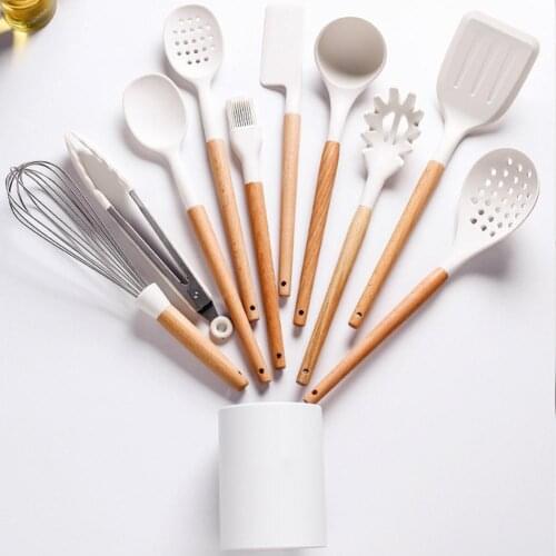 Силиконовые наборы кухонных принадлежностей Yfashion China At AliExpress