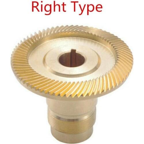 Milling Machine part Servo Feed Bronze Gear CNC Vwertical Mill Part Bridgeport Taiwan milling lathe machine grinder