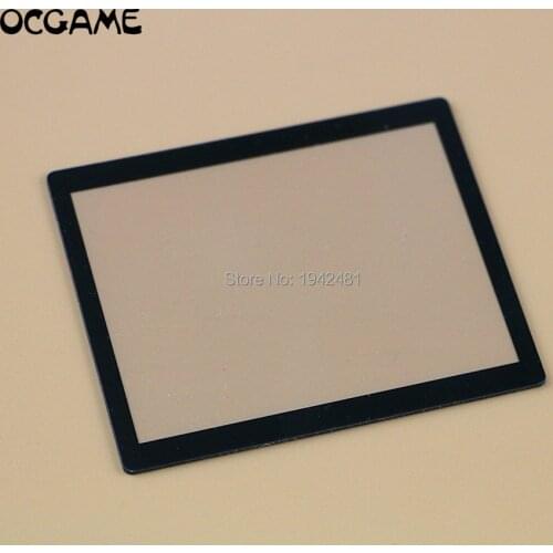 2PCS Screen Lens with Adhesive Tape for Nintendo DS NDS Lens Protector Replacement Part