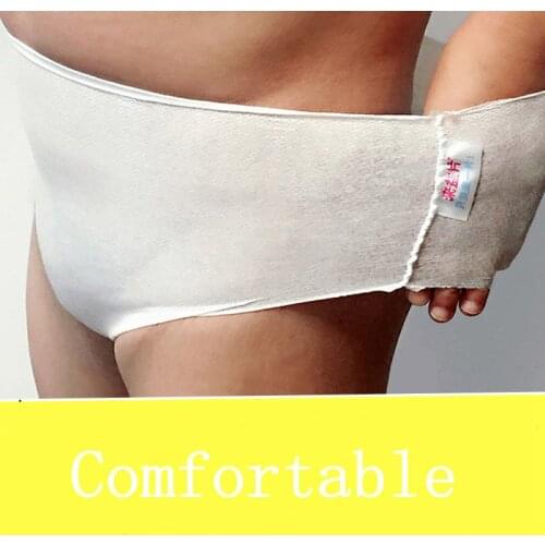 Free Shipping 2010-10PCS Elastic net pants adult diaper adult diapers breathable maternity pants puerperal pants m10