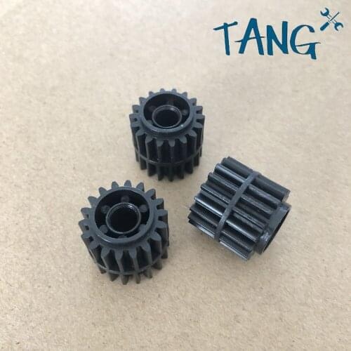 3PC 27AE30062 AOXX638521 A0XX638521 fuser drive gear for konica minolta Bizhub 184 164 185 195 7718 7818 6180 BH184 BH164