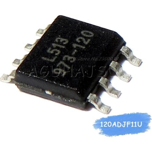 5PCS G973-120 SOP8 G973-120ADJF11U SOP 973-120 SMD
