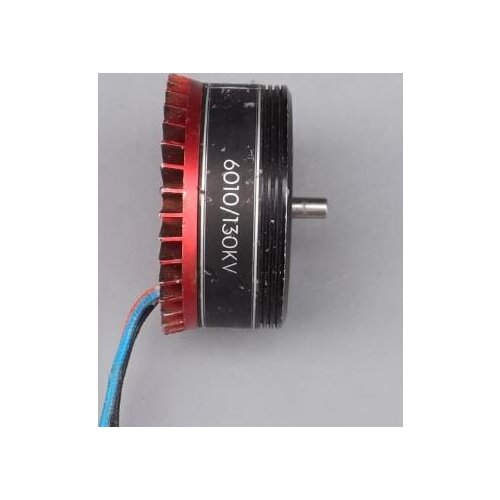 6010 power motor of plant protection machine Large UAV multi axis brushless motor 130kV for DJI