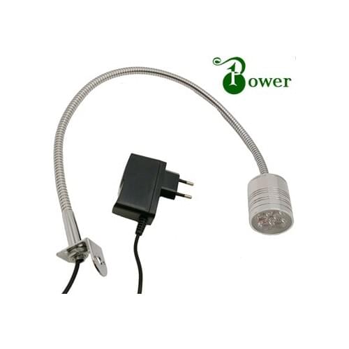 LONG ARM 5W LED FLEXIBLE SEWING MACHINE LIGHTS