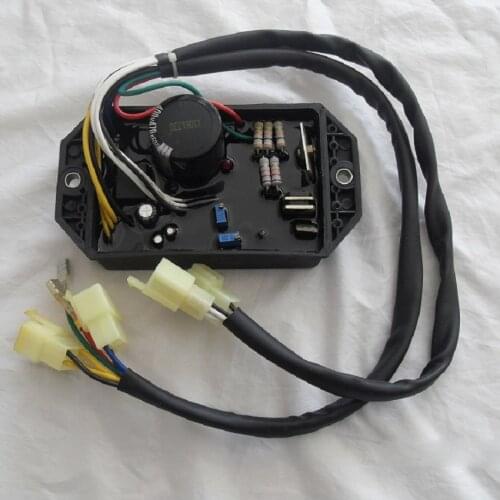 GTDK5 -3E3-KP Generator AVR,,KI-DAVR-50S3 AVR,186F 5KW Diesel Generator AVR,GTDK 14Line Diesel Generator AVR