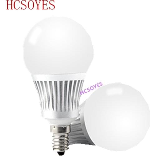 HCSOYES LED Bulbs E14