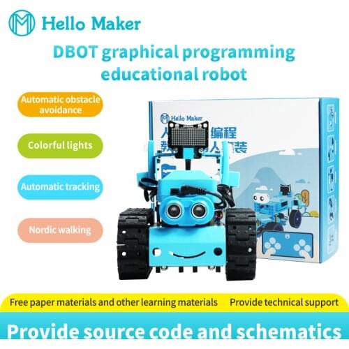 Hello Maker RC Cars