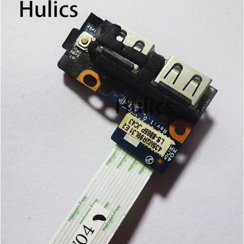 Hulics Original Power Button Switch USB board for Samsung 350V 365E NP365E NP355V NP350V NP355V5C NP350V5C NP365E5C LS-8865P