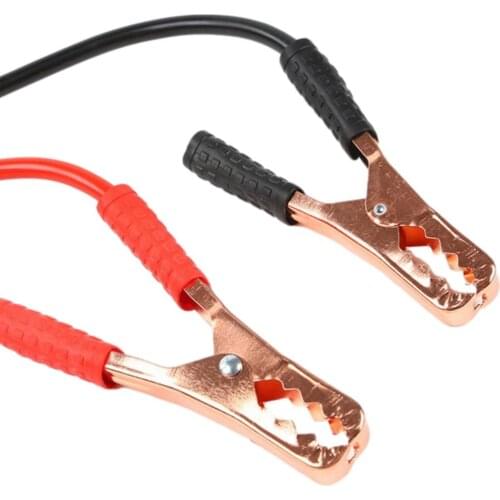 500A Car Power Booster Cable Emergency Battery Jumper Wires Cable Emergency Booster Cable Brand New Car Accessories