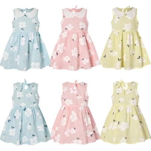 LOVMMBABY Summer Dresses For Girls