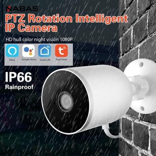NABAS Outdoor CCTV Cameras