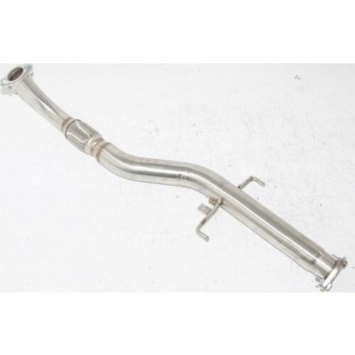 Downpipe fit for Mitsubis*hi Eclipse 95-99 GTS/Talon 3" SS Turbo Bolt on