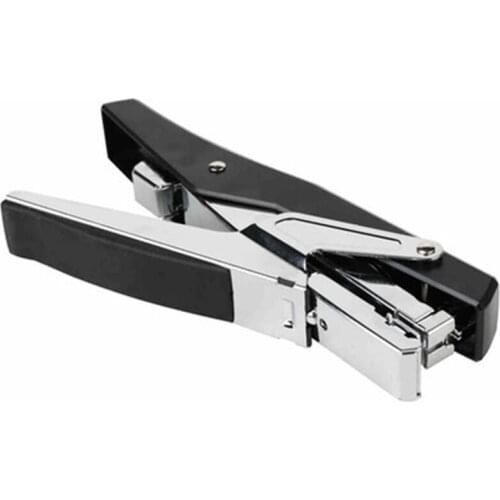 DL 12# handheld metal stapler 0329 standard stapler Mini bookbinding machine office supplies student supplies office tools