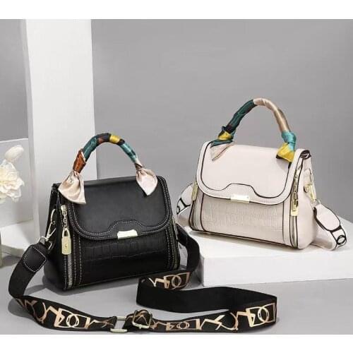 Designer Luxury Soft Top-Handle Tote Women Bucket Handbag Ladies Crocodile Leather Shoulder Messenger Bags High Quality Bolsas