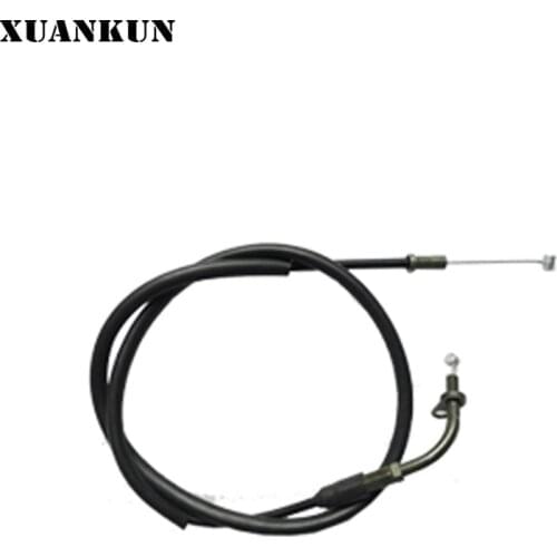XUANKUN Motorcycle LF150-10B / KP150 Choke Door Cable