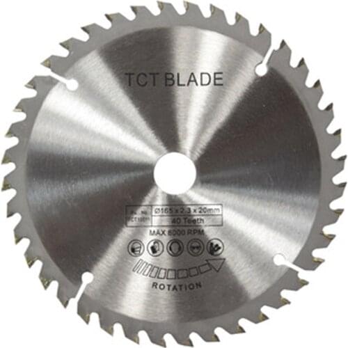 1pc 210 250 255 300mm Circular Saw Blade Nano Coated TCT Saw Blade 24T 28T 40T 80T Carbide Wood Cutting Disc
