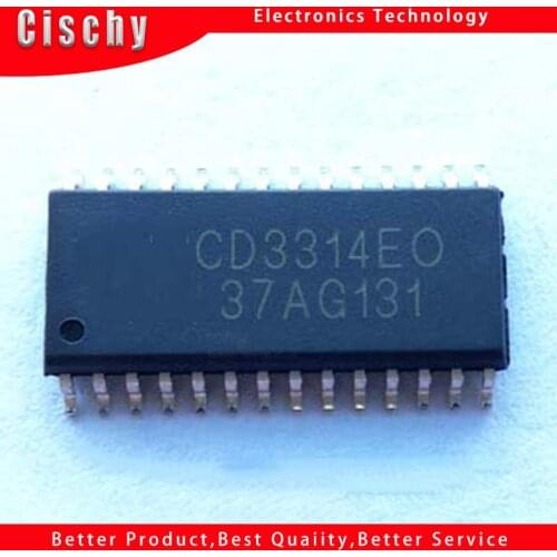 1PCS CD3314EO CD3314 SOP-28