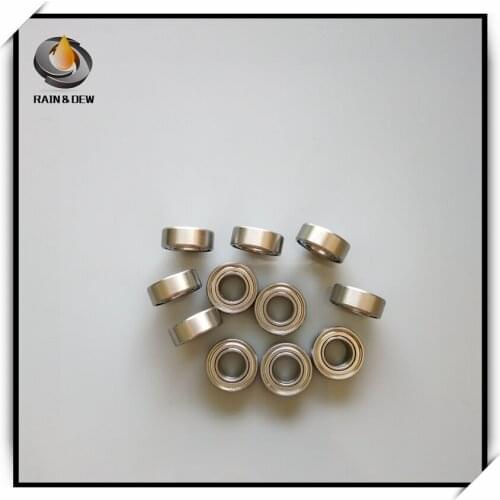 2Pcs 8x14x4 mm SMR148ZZ CB Air Bearing 8x14x4 mm ABEC-7 Stainless Steel Hybrid Ceramic Bearing DRY Ocean Fishing Reels MR148