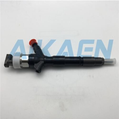 23670-09060 Original Car Engine fuel injector Common Rail Inyector 23670 09060 For toyota Hilux D4D 2KD-FTV 23670-0L010