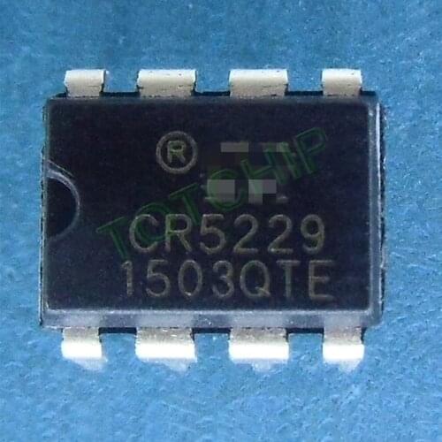 5pcs CR5229 DIP8 PWM controller