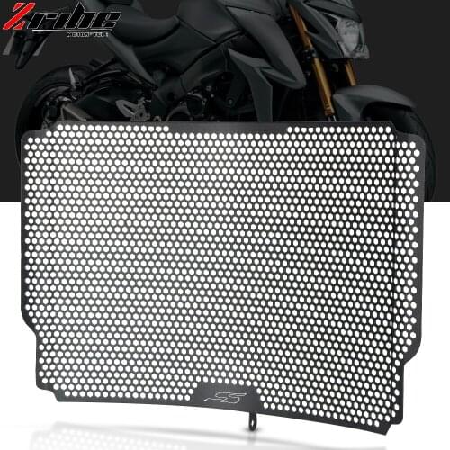 Motorcycle Accessories Radiator Grille Grills Guard Cover Protector for SUZUKI GSX-S1000FT/FZ/Z/Y 2018-2020 GSX-S1000 GSX-S1000F