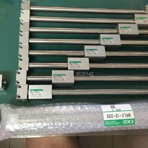 CKD-MRL2-10-228 (310mm) MRL2-10-250 (330mm) Air Hydraulic Cylinder CKD Air Cylinderfor Sodick Wire cut EDM