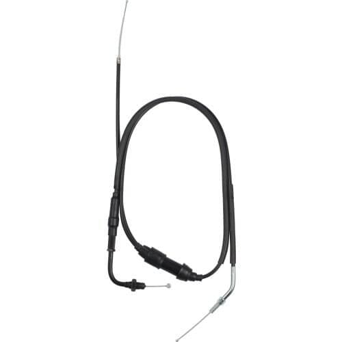 MotoMaster 866468 Throttle Cable for Derbi GPR50 Racing H2O 2T