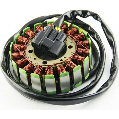 Motorcycle Ignition Magneto Stator Coil for Ducati Monster 821 Dark Stripe Magneto Engine Stator Generator Coil