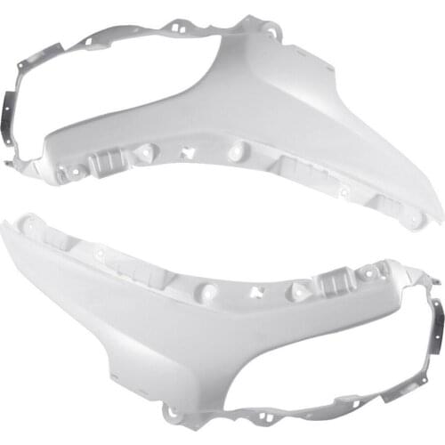 Motorcycle Unpainted Headlight Fairing Cover L&R Set For Honda Goldwing GL 1800 GL1800 2012-2017 F6B 2013-2017