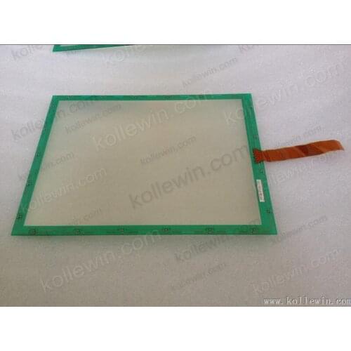 N010-0551-T261 1PC new touch glass for touch panel HMI