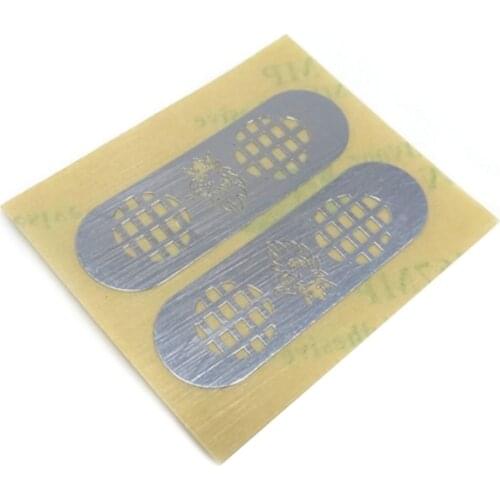 Remote Control Car Part Lamp Light Decoration Sticker For 1/14 Rc Truck Tamiya Scania Tractor Trailer