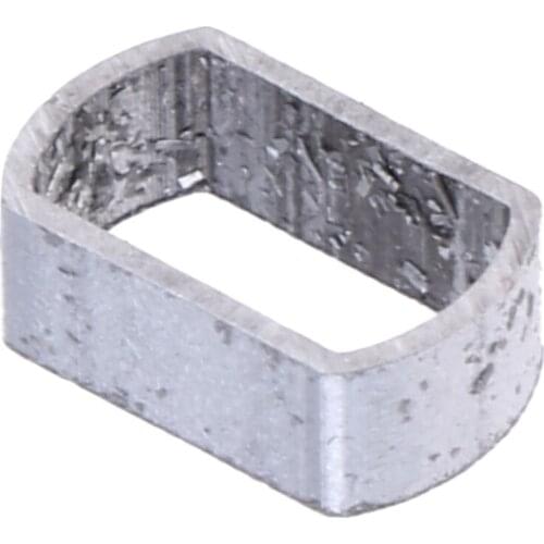 Fishing Reel Handle Parts Converter Hole 5mmx8mm To 4mmx7mm Silvery